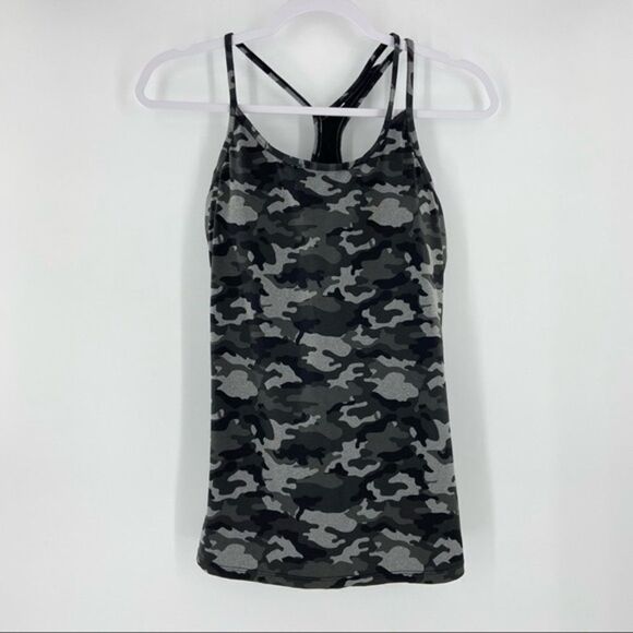 ✨Camo Omemee Tank✨  - Picture 4 of 6